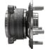 WH590171 by MPA ELECTRICAL - Wheel Bearing and Hub Assembly