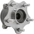 WH590253 by MPA ELECTRICAL - Wheel Bearing and Hub Assembly