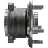 WH590253 by MPA ELECTRICAL - Wheel Bearing and Hub Assembly