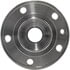 WH590234 by MPA ELECTRICAL - Wheel Bearing and Hub Assembly