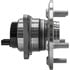WH590311 by MPA ELECTRICAL - Wheel Bearing and Hub Assembly