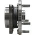 MPA Electrical WH590316 Wheel Bearing and Hub Assembly Wheel Bearing and Hub Assembly