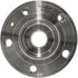 WH590312 by MPA ELECTRICAL - Wheel Bearing and Hub Assembly