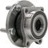 MPA Electrical WH590316 Wheel Bearing and Hub Assembly Wheel Bearing and Hub Assembly