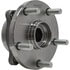 MPA Electrical WH590316 Wheel Bearing and Hub Assembly Wheel Bearing and Hub Assembly