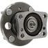 WH590367 by MPA ELECTRICAL - Wheel Bearing and Hub Assembly