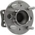 WH590367 by MPA ELECTRICAL - Wheel Bearing and Hub Assembly