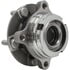 WH590377 by MPA ELECTRICAL - Wheel Bearing and Hub Assembly