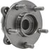 WH590377 by MPA ELECTRICAL - Wheel Bearing and Hub Assembly