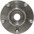 WH590377 by MPA ELECTRICAL - Wheel Bearing and Hub Assembly