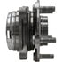 WH590377 by MPA ELECTRICAL - Wheel Bearing and Hub Assembly