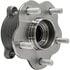 WH590378 by MPA ELECTRICAL - Wheel Bearing and Hub Assembly