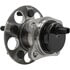 MPA Electrical WH590373 Wheel Bearing and Hub Assembly Wheel Bearing and Hub Assembly