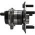 WH590373 by MPA ELECTRICAL - Wheel Bearing and Hub Assembly