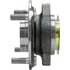 WH590379 by MPA ELECTRICAL - Wheel Bearing and Hub Assembly