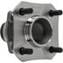 WH590380 by MPA ELECTRICAL - Wheel Bearing and Hub Assembly