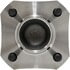 WH590380 by MPA ELECTRICAL - Wheel Bearing and Hub Assembly