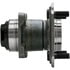 WH590380 by MPA ELECTRICAL - Wheel Bearing and Hub Assembly