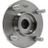 WH590379 by MPA ELECTRICAL - Wheel Bearing and Hub Assembly