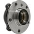WH590392 by MPA ELECTRICAL - Wheel Bearing and Hub Assembly