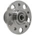 WH590384 by MPA ELECTRICAL - Wheel Bearing and Hub Assembly