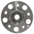WH590384 by MPA ELECTRICAL - Wheel Bearing and Hub Assembly