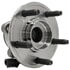 MPA Electrical WH590398 Wheel Bearing and Hub Assembly Wheel Bearing and Hub Assembly