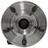 MPA Electrical WH590398 Wheel Bearing and Hub Assembly Wheel Bearing and Hub Assembly