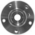 WH590394 by MPA ELECTRICAL - Wheel Bearing and Hub Assembly