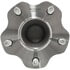 WH590407 by MPA ELECTRICAL - Wheel Bearing and Hub Assembly