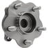WH590408 by MPA ELECTRICAL - Wheel Bearing and Hub Assembly