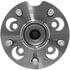 WH590409 by MPA ELECTRICAL - Wheel Bearing and Hub Assembly