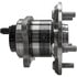 WH590409 by MPA ELECTRICAL - Wheel Bearing and Hub Assembly