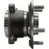 WH590408 by MPA ELECTRICAL - Wheel Bearing and Hub Assembly