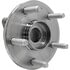 WH590419 by MPA ELECTRICAL - Wheel Bearing and Hub Assembly