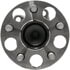 WH590413 by MPA ELECTRICAL - Wheel Bearing and Hub Assembly