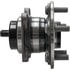 WH590413 by MPA ELECTRICAL - Wheel Bearing and Hub Assembly