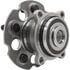 MPA Electrical WH590432 Wheel Bearing and Hub Assembly Wheel Bearing and Hub Assembly