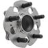 MPA Electrical WH590432 Wheel Bearing and Hub Assembly Wheel Bearing and Hub Assembly