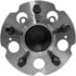 MPA Electrical WH590432 Wheel Bearing and Hub Assembly Wheel Bearing and Hub Assembly