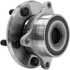 WH590433 by MPA ELECTRICAL - Wheel Bearing and Hub Assembly