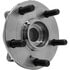 WH590433 by MPA ELECTRICAL - Wheel Bearing and Hub Assembly