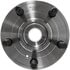 WH590433 by MPA ELECTRICAL - Wheel Bearing and Hub Assembly