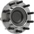 WH590438 by MPA ELECTRICAL - Wheel Bearing and Hub Assembly