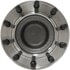 WH590438 by MPA ELECTRICAL - Wheel Bearing and Hub Assembly
