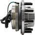 WH590439 by MPA ELECTRICAL - Wheel Bearing and Hub Assembly