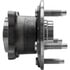 WH590444 by MPA ELECTRICAL - Wheel Bearing and Hub Assembly