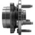 WH590446 by MPA ELECTRICAL - Wheel Bearing and Hub Assembly