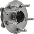WH590444 by MPA ELECTRICAL - Wheel Bearing and Hub Assembly