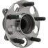 WH590449 by MPA ELECTRICAL - Wheel Bearing and Hub Assembly